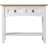 Dinnington 34.49'' Solid Wood Console Table-718095022-725907761