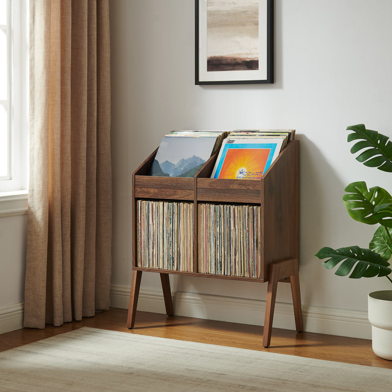 Luna Vinyl Record Storage Stand