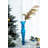 Fortna Handmade Glass Table Vase