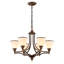 Lustre classique / traditionnel à 6 lumières-131241664