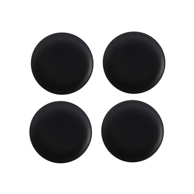 Plate Coupe Caviar 20cm