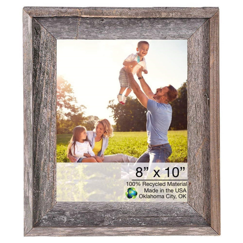 Cadre photo Sijtse, gris, 16 po x 20 po