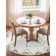Latitude Run® Vefsna Nikolis Rug Ivory