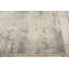 Tapis ivoire / bleu sarcelle Heffron-27814323