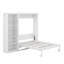 Grand lit escamotable avec tablettes-1938880969