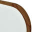 Structure de lit tapissier Lorrell Boucle-101121740