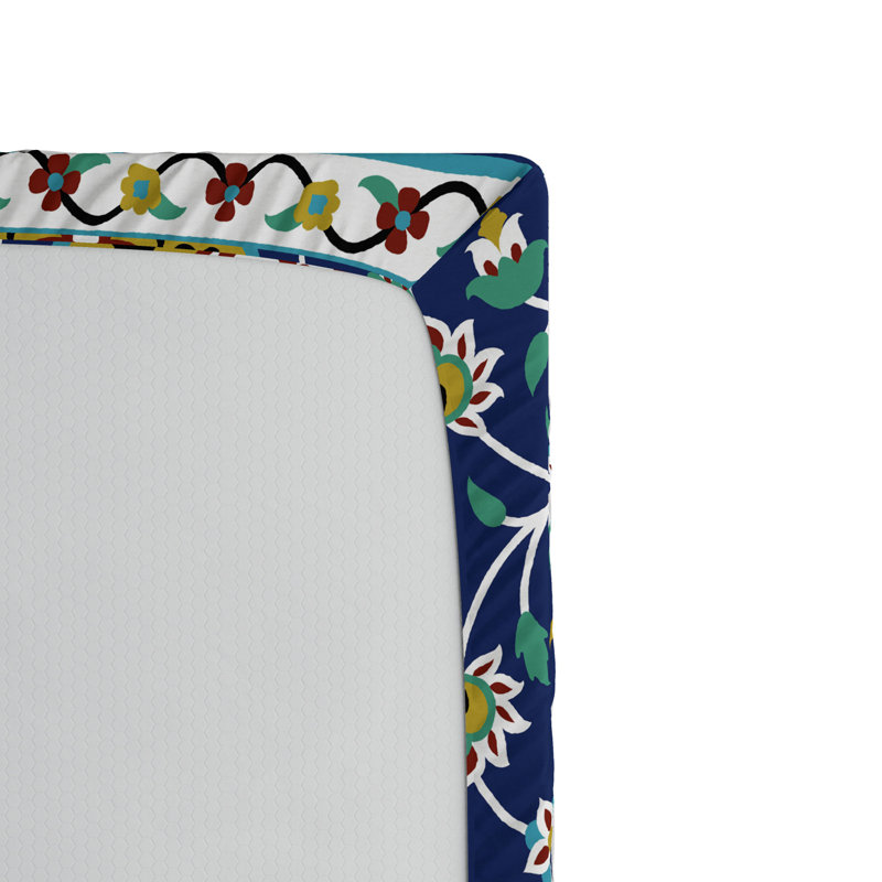 Microfiber Fitted Sheet, Full Fitted Sheet