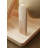 Minimalist Solid Wood & Sisal Cat Tree for Home Use