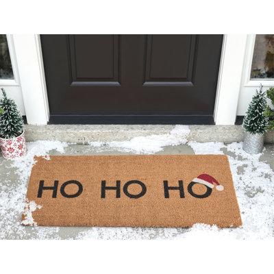 Christmas Indoor / Outdoor Doormat
