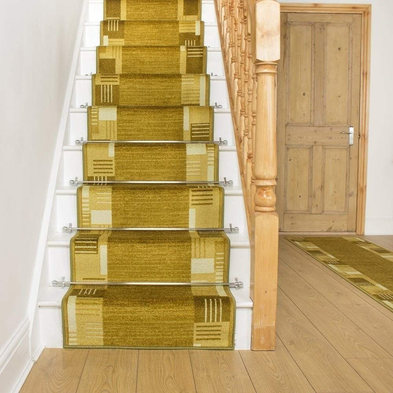 Stair Runner Alpena Indoor Area Rug, Runner 630cm x 80cm