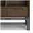 Banting 9 Cube Bookcase With Drawers