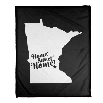 Jeté en polaires pour minneapolis home