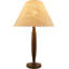 Lampe de table Everrette Curran