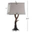 Lampe de table 30 po Kari-1609738440