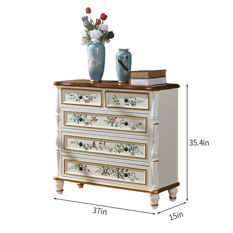 Commode d'appoint Classic