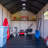 8 Ft. x 12.5 Ft. High-Density Polyethylene Outdoor Storage Shed with Steel-Reinforced Construction