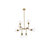 Orla 8 - Light Pendant-670200060-670200059