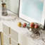 Buffet moderne et simple