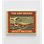 «The Ark Brand» par Mark Rogan, impression d'affiche de marque antique, décoration murale de salle de jeu rétro, art mural de chambre à coucher rétro, idée originale de salle de bain d'invité