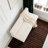 Boucle Upholstered Dining Benc-822291540-823451513