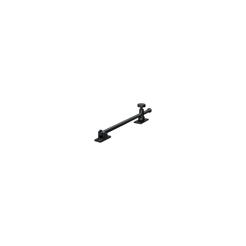 Casement Stay Adjuster, Black