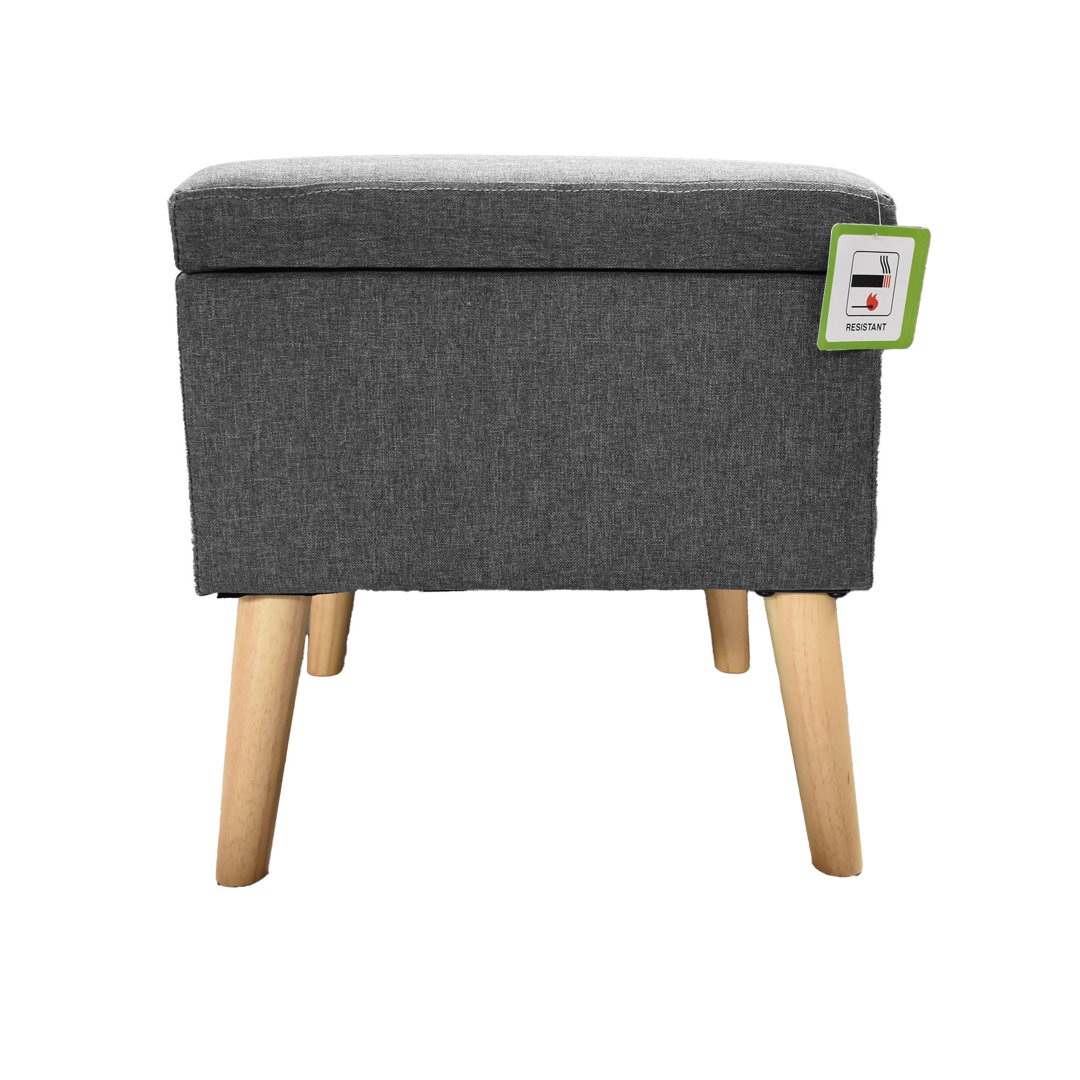 Hocker Allenhurst mit Stauraum