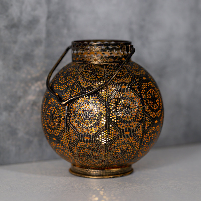 Ildafonso Outdoor Hanging Lantern