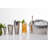Crafthouse Signature Collection Stainless Steel Ice Bucket