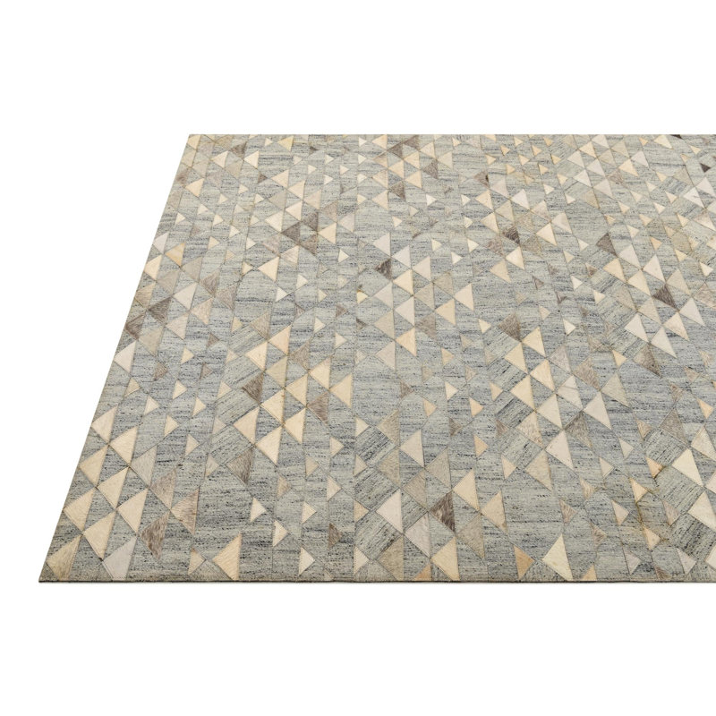 Ortega Gray Rug