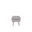 Fembra Rattan 4 - Person Seating Group with Cushions