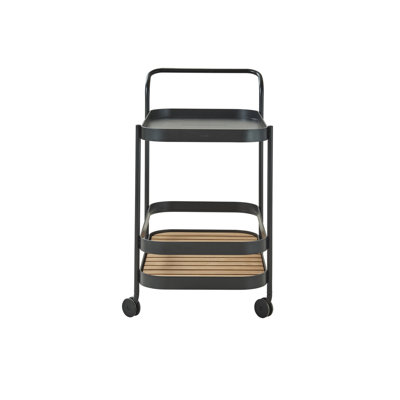 Roll Bar Cart by Cane-line
