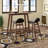 Breashears Four Leg Dining Set