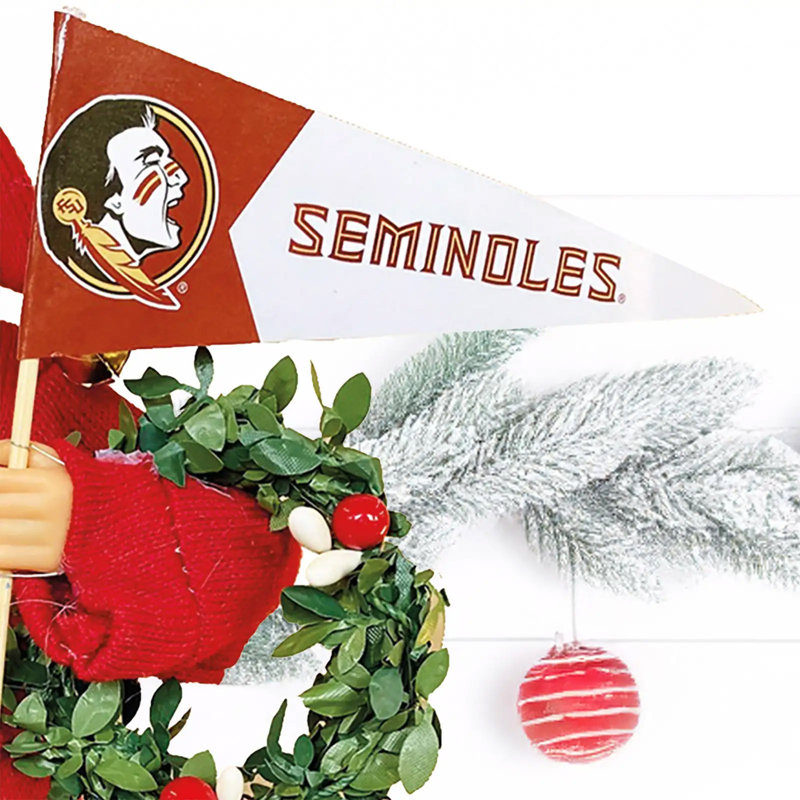NCAA 12 "College Spirit Proud Santa, FSU