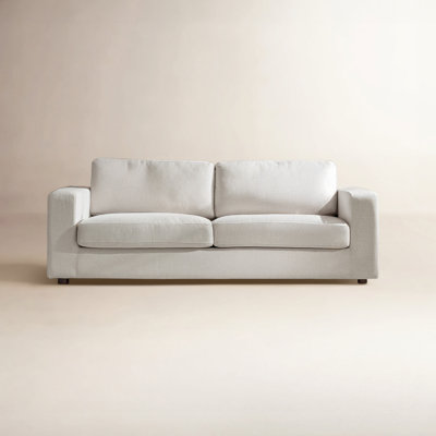 Carley Slipcovered Sofa