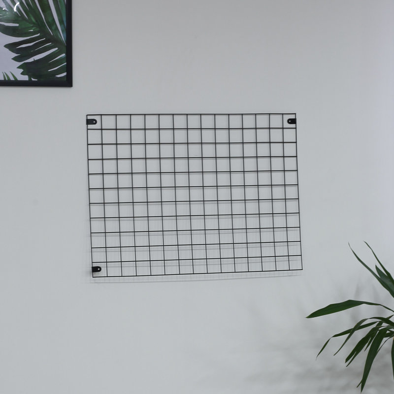 Locelso Metal Floating Shelf