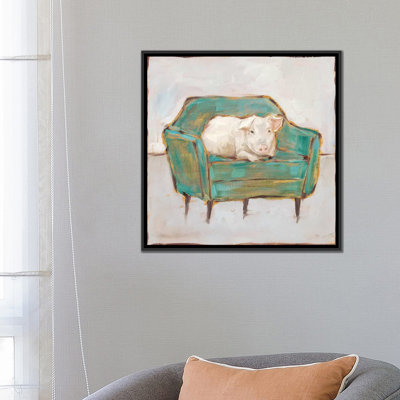" Creature Comforts VI " by Ethan Harper