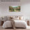  Art mural printanier sur toile, impressions de paysage de campagne française, images de nature vibrante, scènes de verger rustique pour le décor du salon, 12 x 24 pouces
