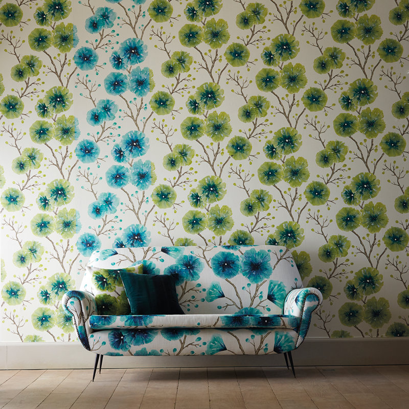 Kabala Fabric, Zest