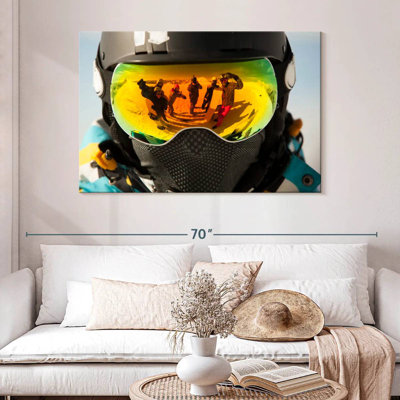 Lunettes de protection contre la neige Sireci