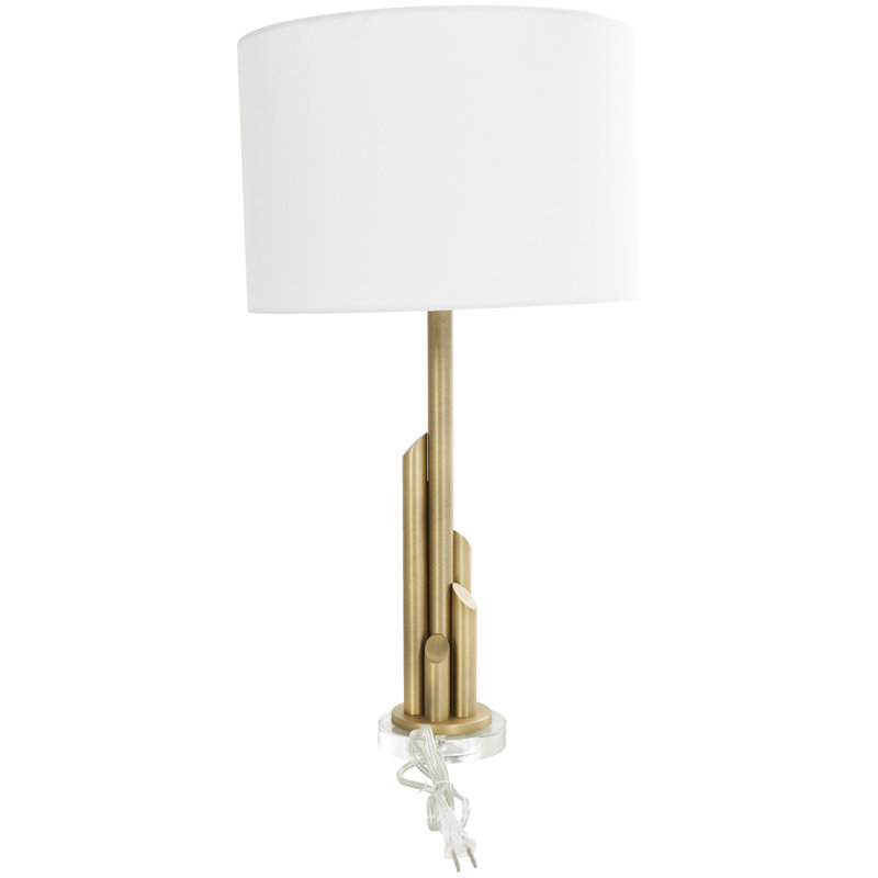 Lampe de table en céramique Modine