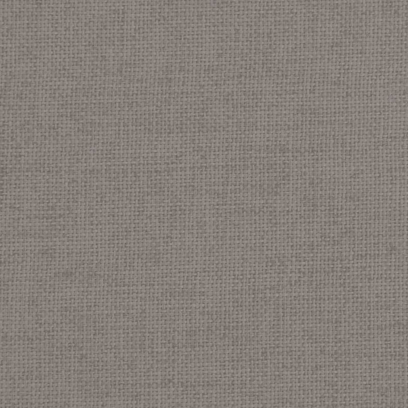 Lit pour chien en velours 9,4 po, Taupe