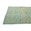 Tapis turquoise Odell