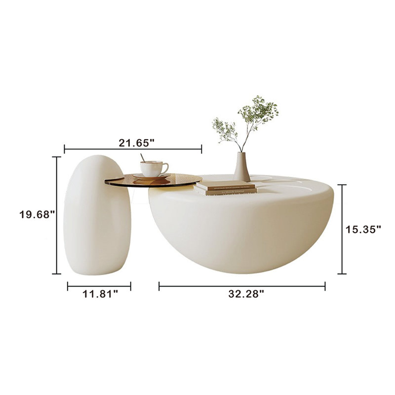 Raisy Nesting Coffee Table