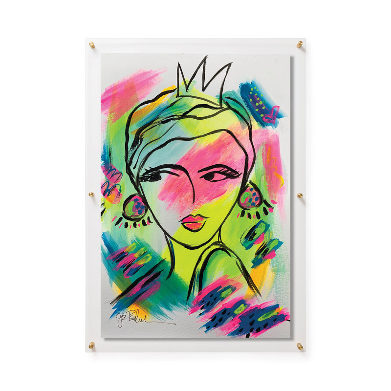 Antoinette par Jennifer Psalmonds, Doré