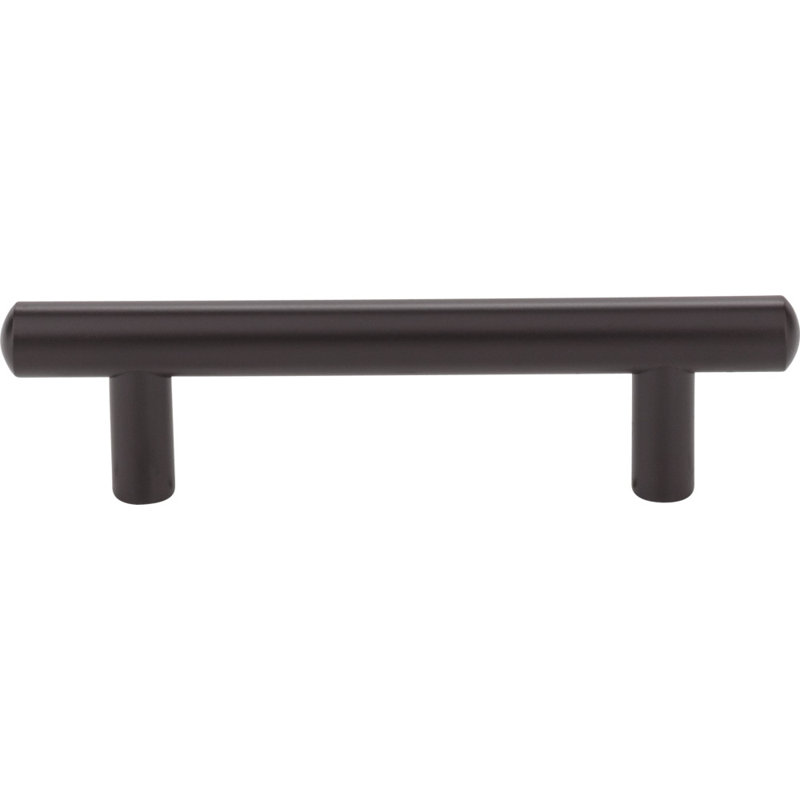 Key West Bar Pull, Oil Rubbed Bronze, 3 3/4"