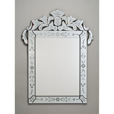 Hindsville Metal Wall Mirror