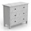 Armoire 2 tiroirs Chakeya