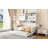 Wooden Daybed With Trundle,All-In-One Cabinet And Shelf-164012968-164012971