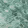 Premium Machine Washable Cerrito AMF577 Teal Rug