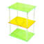 Freestanding Bathroom Shelves